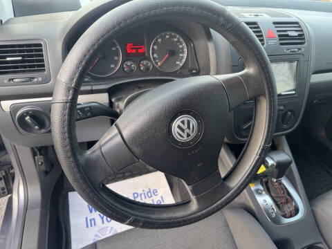 2009 Volkswagen Rabbit S PZEV
