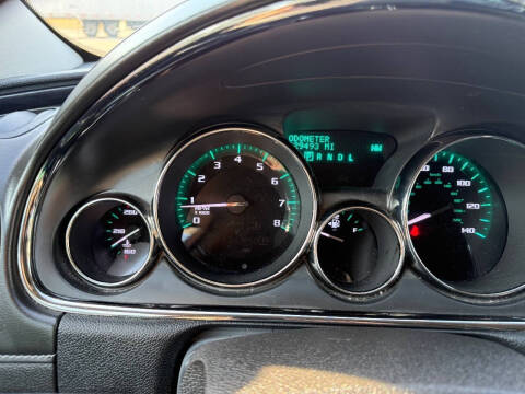 2017 Buick Enclave Leather