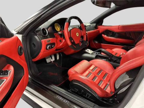 2009 Ferrari 599 GTB Fiorano