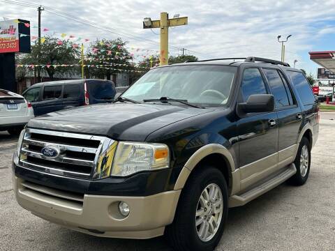2010 Ford Expedition for sale at Friendly Auto Sales in Pasadena TX