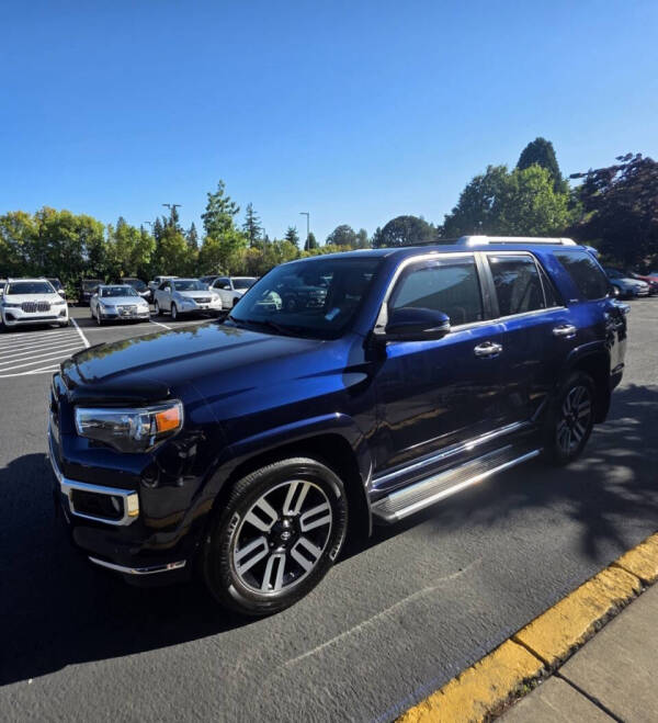 2015 Toyota 4Runner Limited