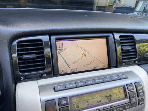 2004 Lexus SC 430