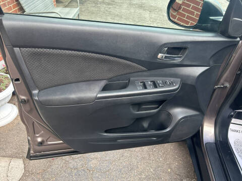 2015 Honda CR-V EX
