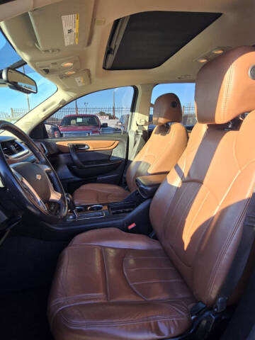 2016 Chevrolet Traverse LTZ