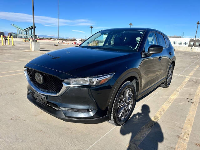 2018 Mazda CX-5 for sale at AMZ Autos, LLC in Denver, CO