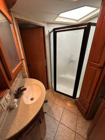 2007 Freightliner MH Chassis