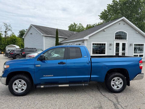 2018 Toyota Tundra