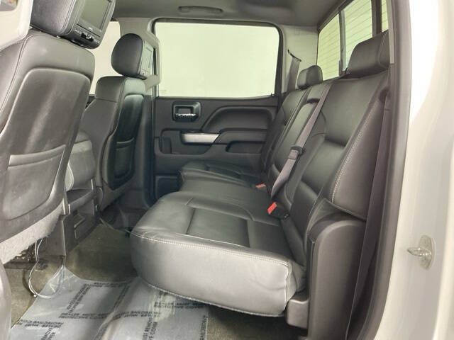 2015 Chevrolet Silverado 2500HD