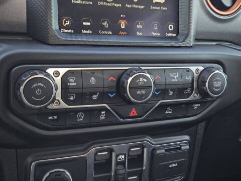 2022 Jeep Gladiator Mojave