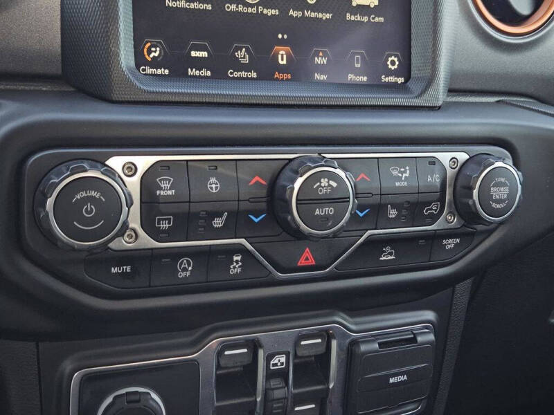 2022 Jeep Gladiator Mojave