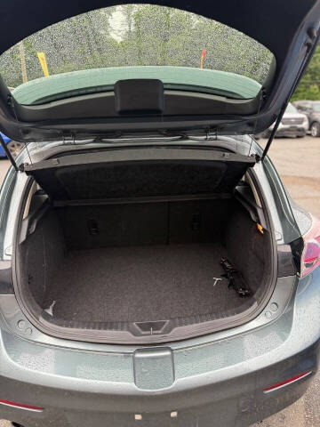 2012 Mazda MAZDA3 i Touring