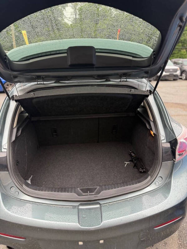 2012 Mazda MAZDA3 i Touring