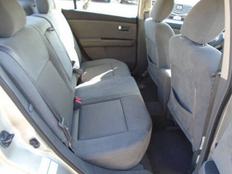 2008 Nissan Sentra 2.0
