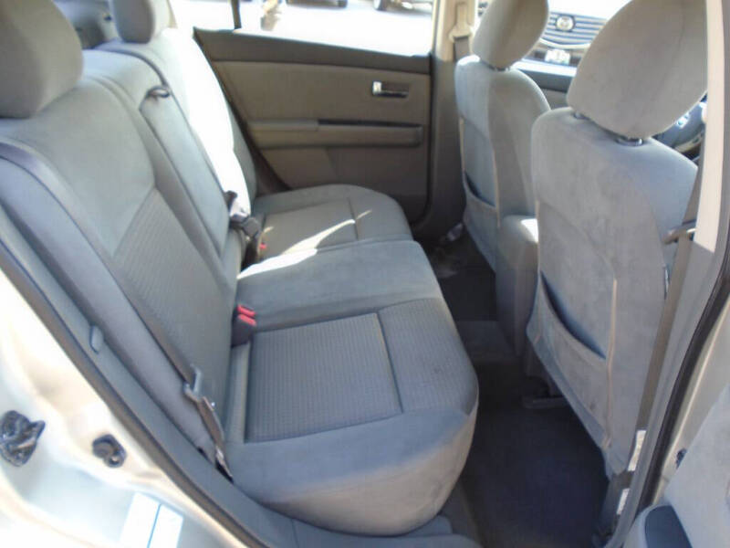 2008 Nissan Sentra 2.0