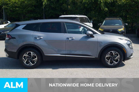 2025 Kia Sportage LX