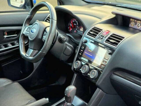 2018 Subaru WRX Limited