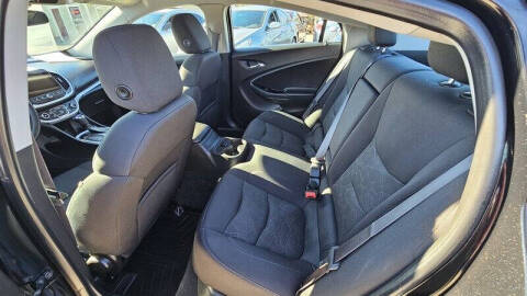 2017 Chevrolet Volt LT