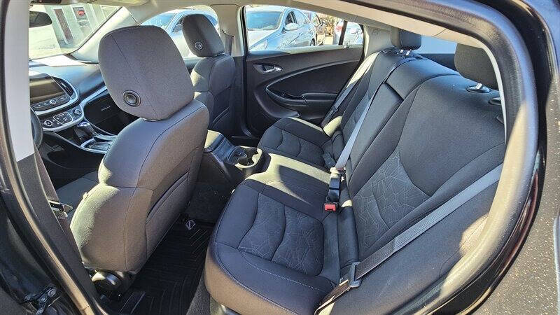 2017 Chevrolet Volt LT