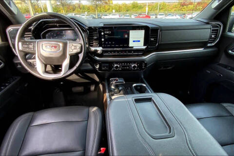 2022 GMC Sierra 1500