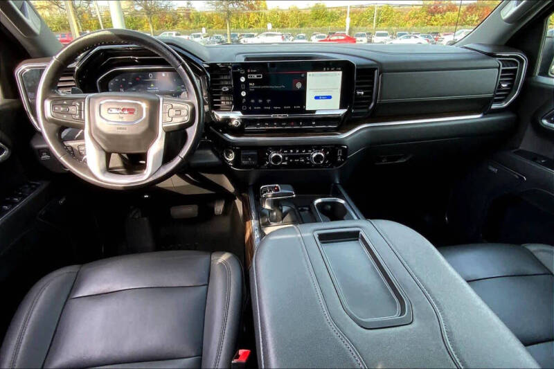 2022 GMC Sierra 1500