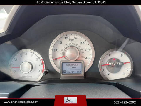 2011 Honda Pilot EX-L w/Navi