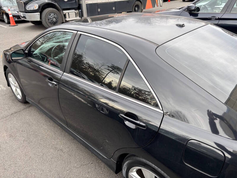 2011 Toyota Camry SE