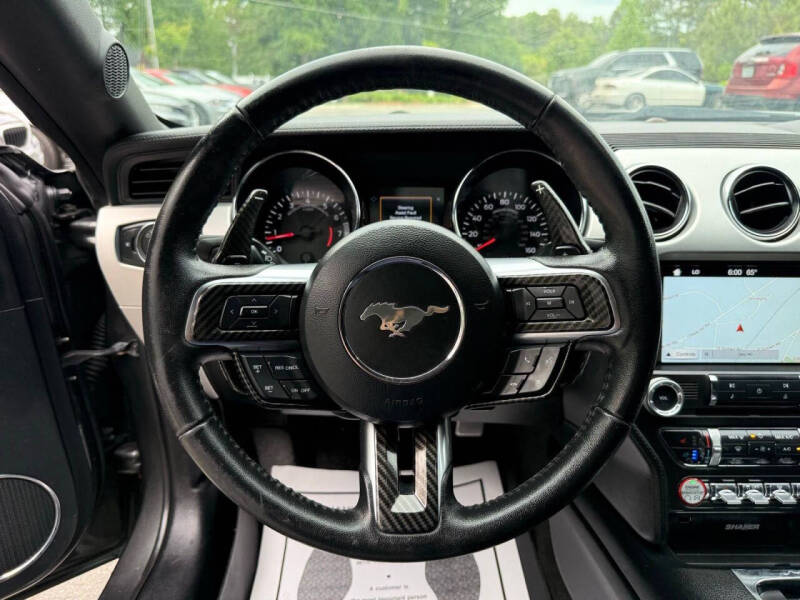 2017 Ford Mustang GT Premium