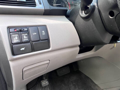 2015 Honda Odyssey EX-L w/DVD