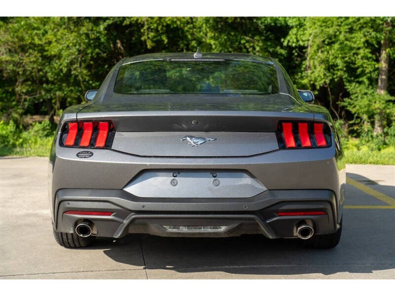 2024 Ford Mustang EcoBoost