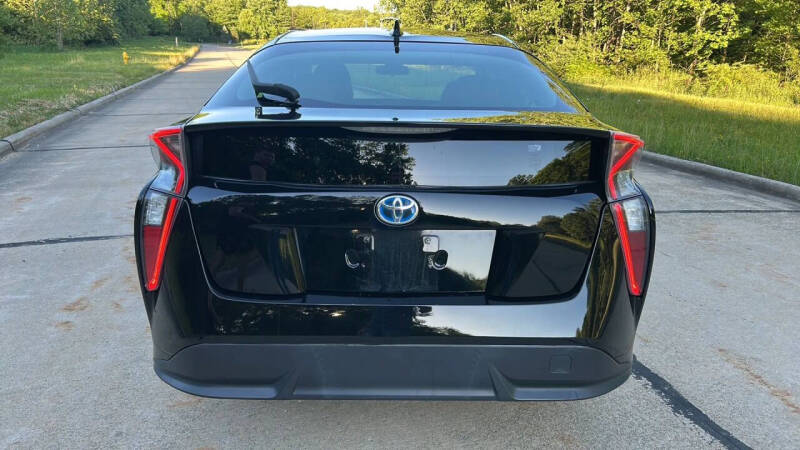 2016 Toyota Prius
