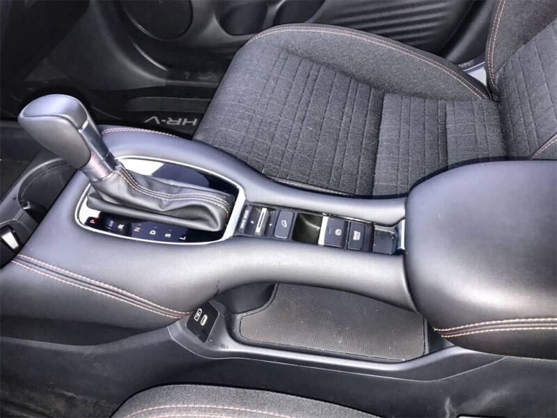 2025 Honda HR-V Sport