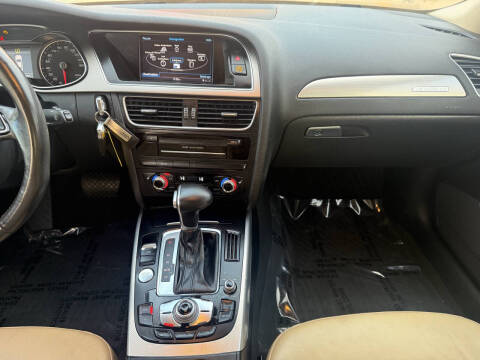 2015 Audi A4 2.0T quattro Premium Plus