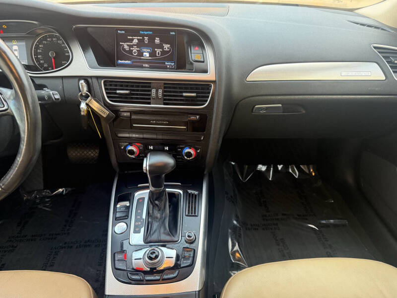 2015 Audi A4 2.0T quattro Premium Plus