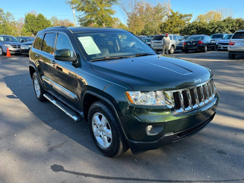 2011 Jeep Grand Cherokee Laredo