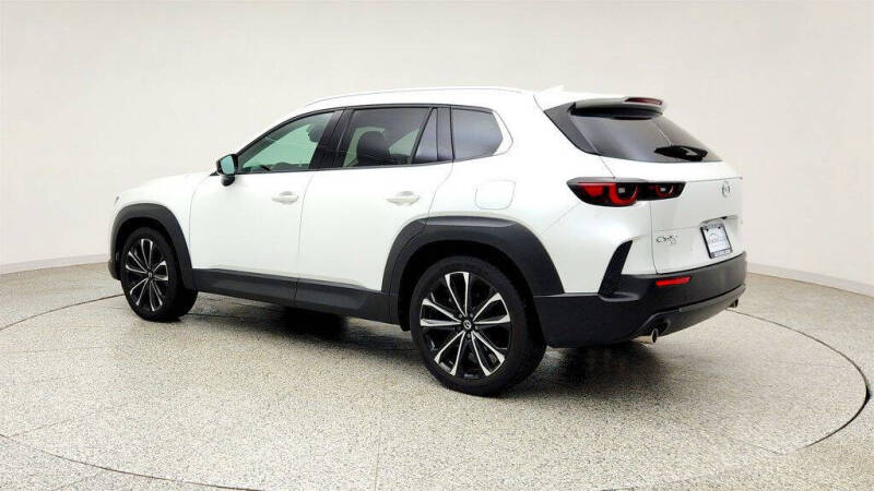 2025 Mazda CX-50 2.5 S Premium Plus