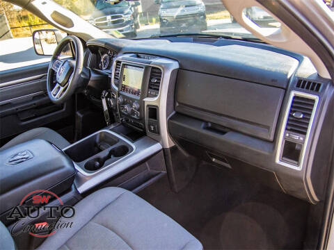 2023 RAM 1500 Classic SLT