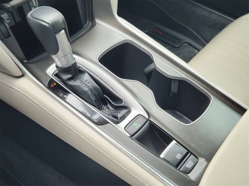 2020 Honda Accord EX-L