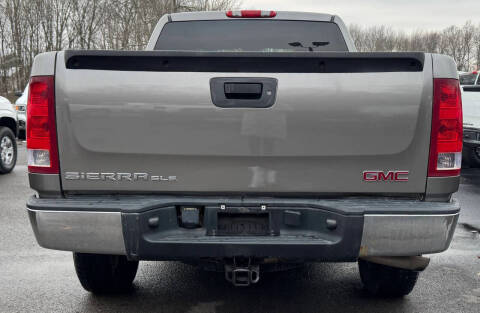 2008 GMC Sierra 1500