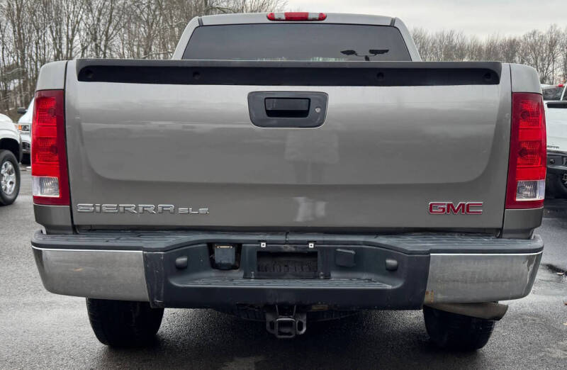 2008 GMC Sierra 1500