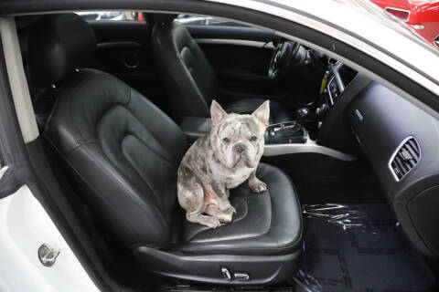 2014 Audi A5 2.0T quattro Premium Plus