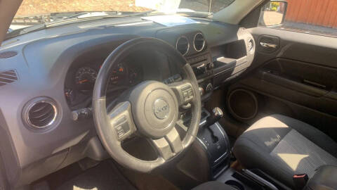 2014 Jeep Patriot Latitude