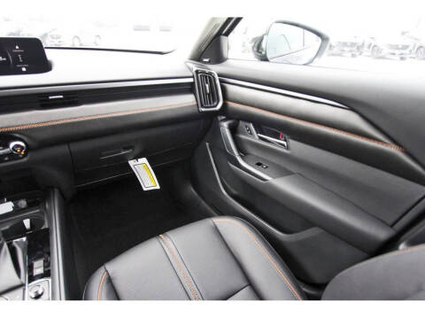 2025 Mazda CX-50 Hybrid Premium Plus