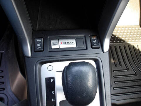 2014 Subaru Forester 2.5i Touring