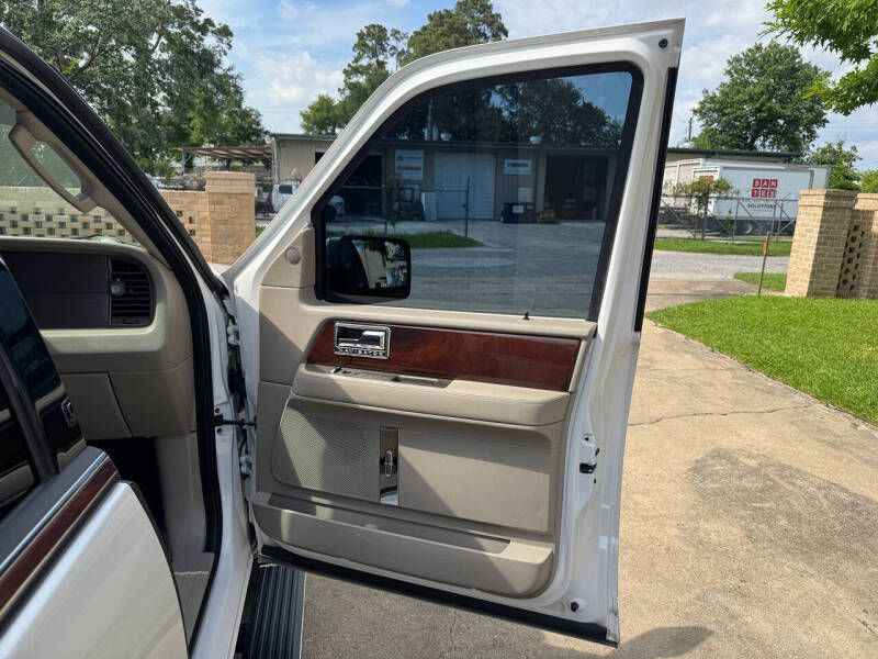 2012 Lincoln Navigator