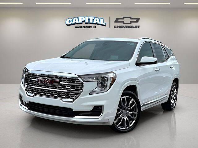 2023 GMC Terrain Denali