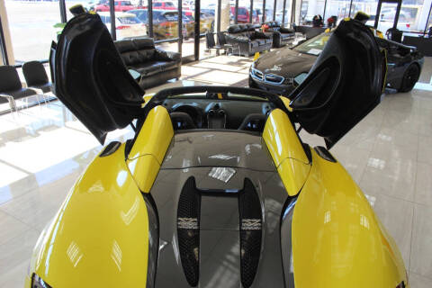 2018 McLaren 570S Spider