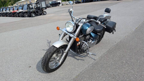 2003 Suzuki VL800