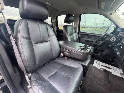 2012 Chevrolet Silverado 1500 LT