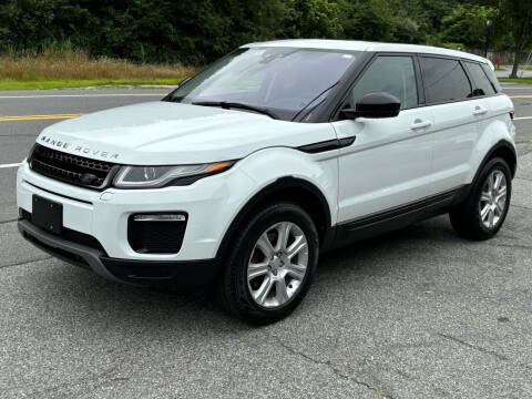 2016 Land Rover Range Rover Evoque for sale at A&E Auto Center in North Chelmsford MA