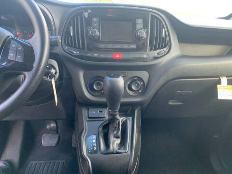 2021 RAM ProMaster City Tradesman